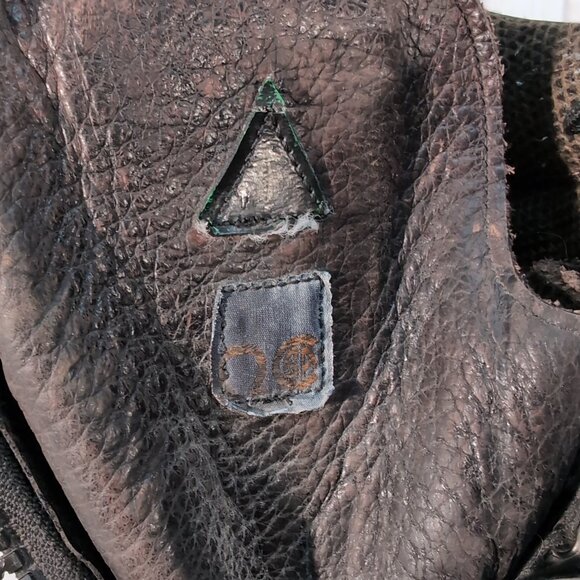 Red Wing Shoes Gore-Tex Steel Toe Work Boots Brown Leather - Picture 12 of 15